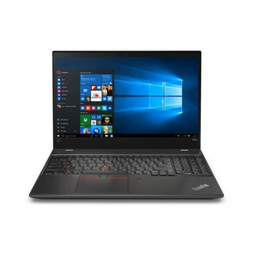 Lenovo ThinkPad P52s - Intel Core i7-8e Generatie - 15 inch - 8GB RAM - 256GB SSD - Windows 11 Tweedehands