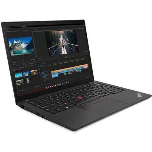 Lenovo ThinkPad T14 G1 14" Core i5 1.7 GHz - SSD 256 GB - 16GB QWERTY - Noors Tweedehands