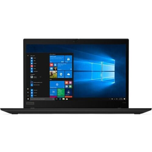 Lenovo ThinkPad T14 G1 14" Core i5 1.7 GHz - SSD 256 GB - 16GB QWERTZ - Zwitsers Tweedehands