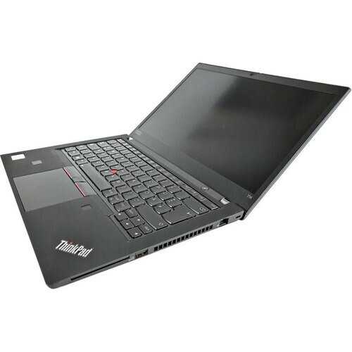Lenovo ThinkPad T14 G1 14" Ryzen 5 PRO 2.1 GHz - SSD 256 GB - 8GB QWERTZ - Duits Tweedehands