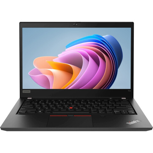 Lenovo ThinkPad T14 Gen 1 - Intel Core i5-10e Generatie - 14 inch - 16GB RAM - 256GB SSD - Windows 11 Home Tweedehands
