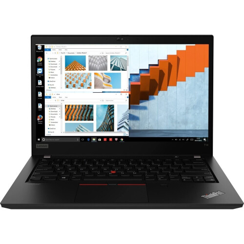 Lenovo ThinkPad T14 Gen 2i - Intel Core i5-11e Generatie - 14 inch - 16GB RAM - 256GB SSD - Windows 11 Home Tweedehands