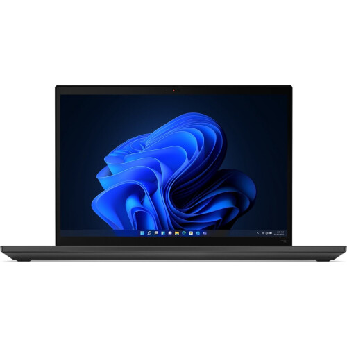 Lenovo ThinkPad T14 Gen 3 (Intel) Intel® Core™ i5 i5-1235U Laptop 35,6 cm (14") WUXGA 16 GB DDR4-SDRAM 256 GB SSD Wi-Fi 6E (802.11ax) Windows 11 Pro Scandinavisch Zwart Tweedehands