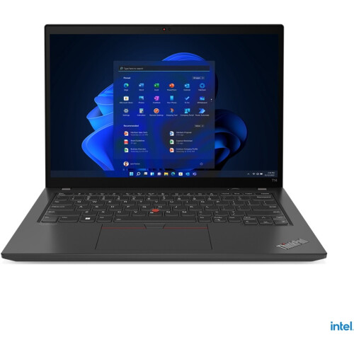 Lenovo ThinkPad T14 Gen 3 - Intel® Core™ i5-1245U Laptop 14.1 inch 1920 x 1200 (WUXGA) 256 GB SSD 16GB RAM Windows 11 Pro Tweedehands
