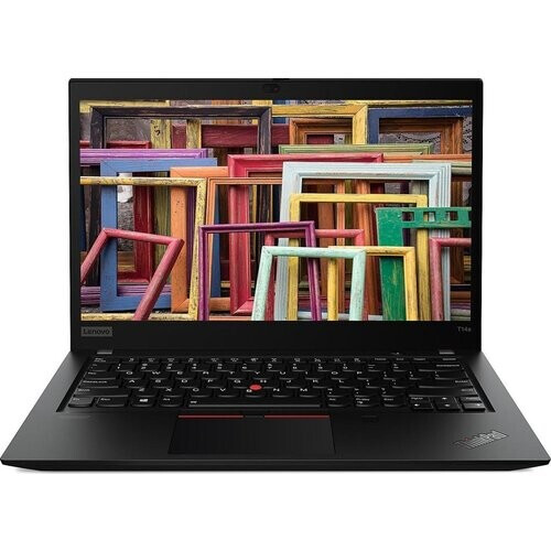 Lenovo ThinkPad T14s G1 14" Ryzen 7 PRO 1.7 GHz - SSD 512 GB - 16GB QWERTZ - Zwitsers Tweedehands