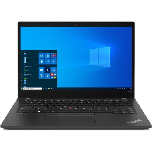 Lenovo Thinkpad T14s G2 - Intel Core i7-11e Generatie - 14 inch - 16GB RAM - 256GB SSD - Windows 11 Home Tweedehands