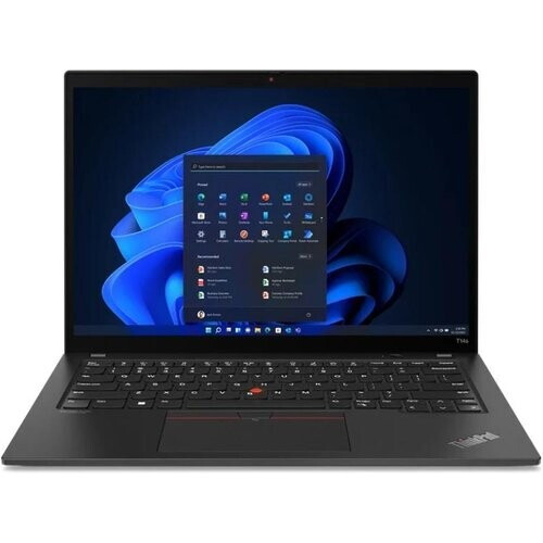 Lenovo ThinkPad T14s G3 14" Ryzen 7 PRO 2.7 GHz - SSD 512 GB - 32GB QWERTY - Italiaans Tweedehands