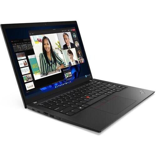 Lenovo ThinkPad T14S G4 14" Core i5 1.3 GHz - SSD 256 GB - 16GB QWERTY - Noors Tweedehands