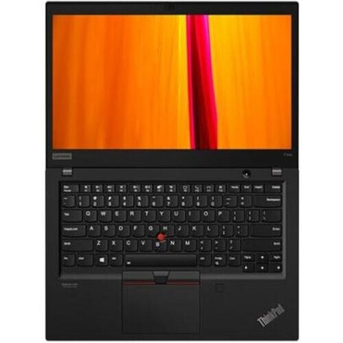 Lenovo ThinkPad T14s Gen 1 14" Ryzen 5 PRO 2.1 GHz - SSD 512 GB - 16GB QWERTZ - Duits Tweedehands