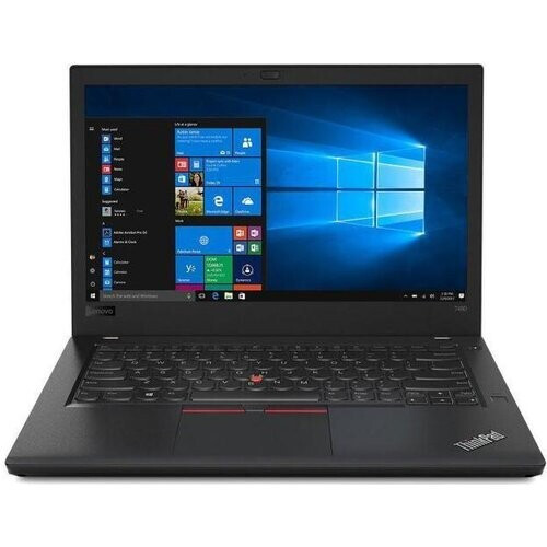 Lenovo ThinkPad T15 G1 15" Core i5 1.6 GHz - SSD 256 GB - 8GB QWERTY - Italiaans Tweedehands