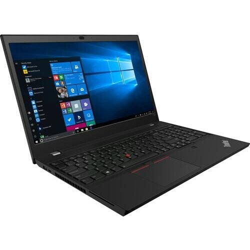 Lenovo ThinkPad T15 G2 15" Core i5 2.4 GHz - SSD 1000 GB - 16GB QWERTY - Noors Tweedehands
