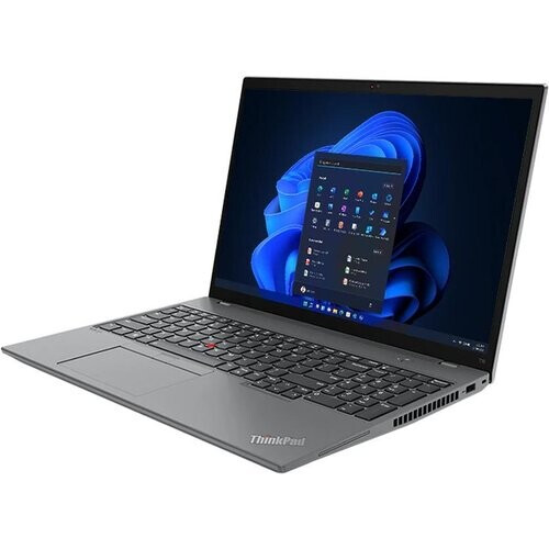 Lenovo ThinkPad T16 Gen 1 16" Core i5 1.2 GHz - SSD 1000 GB - 32GB QWERTY - Engels Tweedehands