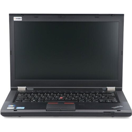 Lenovo ThinkPad T430 14" Core i5 2.5 GHz - SSD 128 GB - 8GB QWERTY - Italiaans Tweedehands