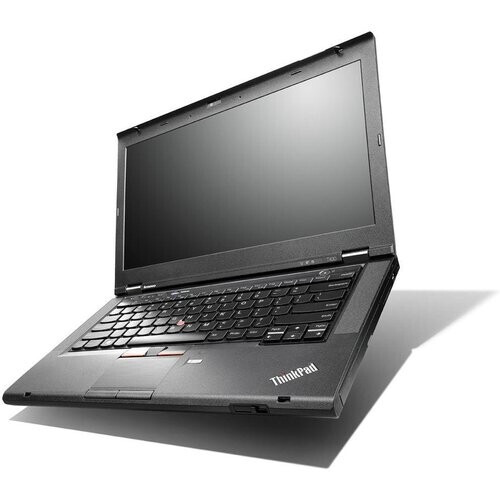 Lenovo ThinkPad T430 14" Core i5 2.6 GHz - SSD 256 GB - 8GB QWERTY - Engels Tweedehands