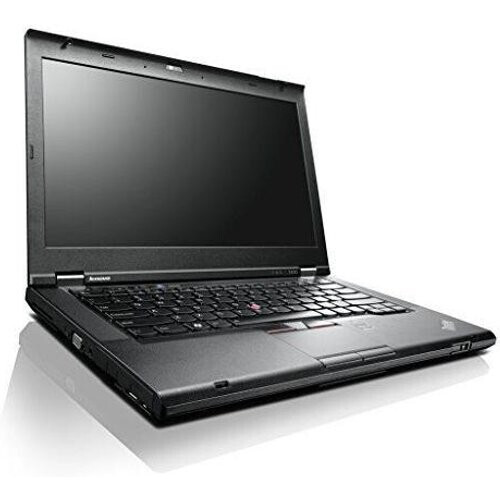 Lenovo ThinkPad T430 14" Core i5 2.6 GHz - SSD 480 GB - 8GB QWERTY - Spaans Tweedehands