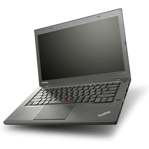 Lenovo ThinkPad T440 14" Core i5 1.6 GHz - SSD 120 GB - 4GB QWERTZ - Duits Tweedehands