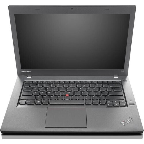 Lenovo ThinkPad T440 14" Core i5 1.9 GHz - SSD 1000 GB - 8GB AZERTY - Frans Tweedehands