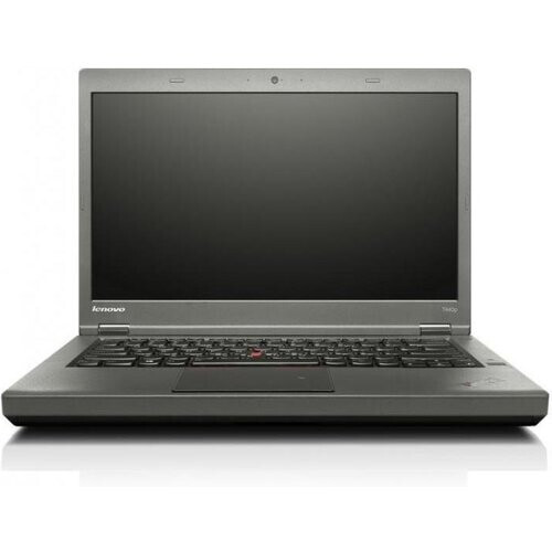 Lenovo ThinkPad T440P 14" Core i5 2.5 GHz - SSD 120 GB + HDD 1 TB - 8GB QWERTZ - Duits Tweedehands