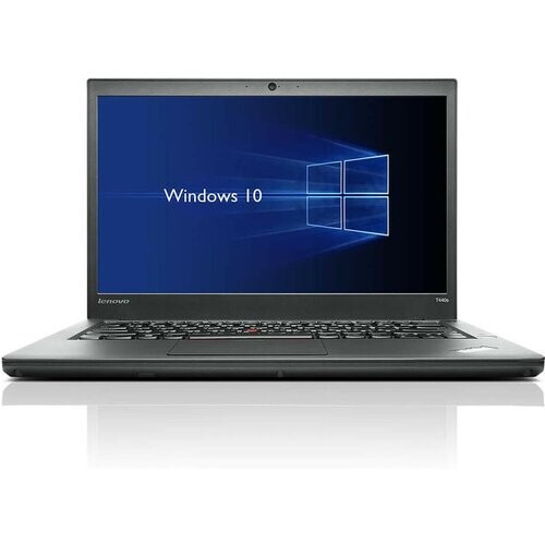 Lenovo ThinkPad T440P 14" Core i5 2.5 GHz - SSD 120 GB + HDD 500 GB - 8GB QWERTZ - Duits Tweedehands