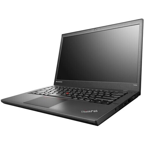 Lenovo ThinkPad T440P 14" Core i7 2.9 GHz - SSD 256 GB - 8GB QWERTY - Engels Tweedehands