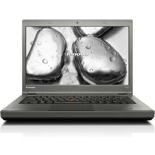 Lenovo ThinkPad T440P 14" Core i7 2.9 GHz - SSD 256 GB - 8GB QWERTY - Spaans Tweedehands