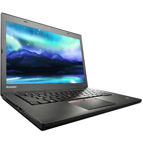 Lenovo ThinkPad T450 14" Core i5 2.2 GHz - SSD 128 GB - 4GB AZERTY - Frans Tweedehands