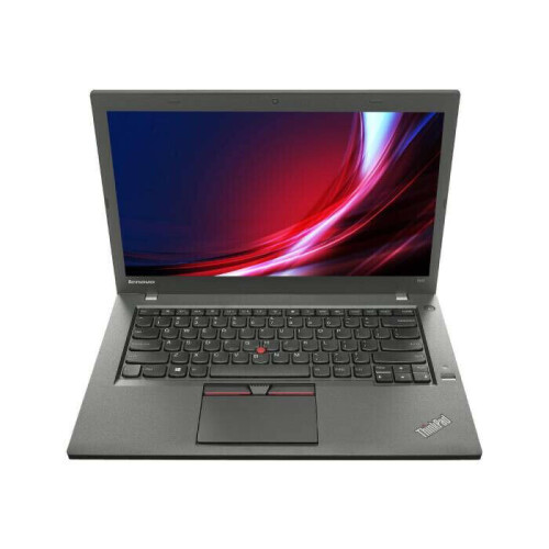Lenovo ThinkPad T450 - Intel Core i5-5e Generatie - 14 inch - 8GB RAM - 256GB SSD - Windows 11 Tweedehands