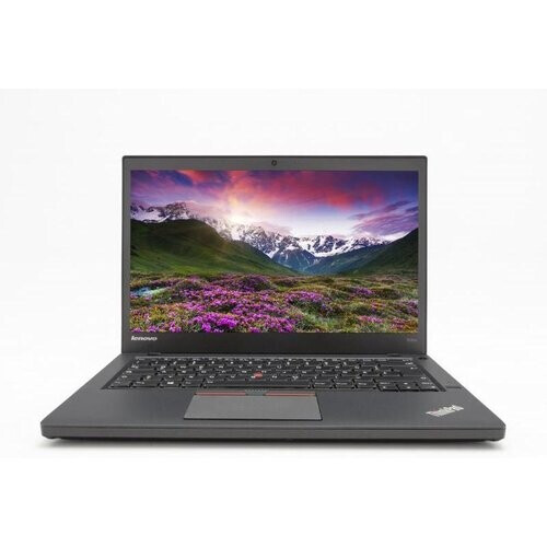 Lenovo ThinkPad T450S 14" Core i7 2.3 GHz - SSD 256 GB - 8GB QWERTZ - Duits Tweedehands