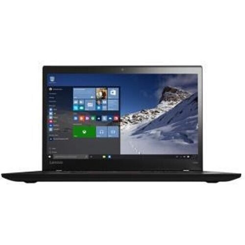 Lenovo ThinkPad T460s 14" Core i5 2.3 GHz - SSD 512 GB - 16GB AZERTY - Frans Tweedehands