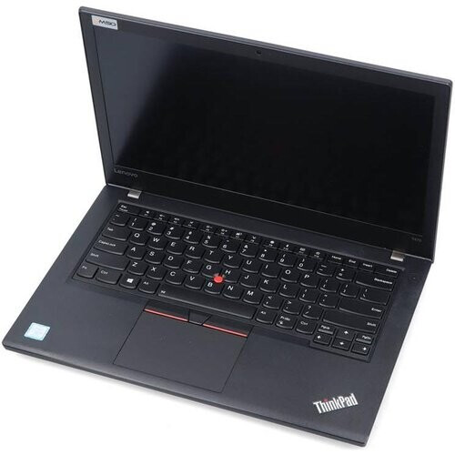 Lenovo THINKPAD T470 14" Core i5 2 GHz - SSD 256 GB - 8GB QWERTZ - Hongaars Tweedehands