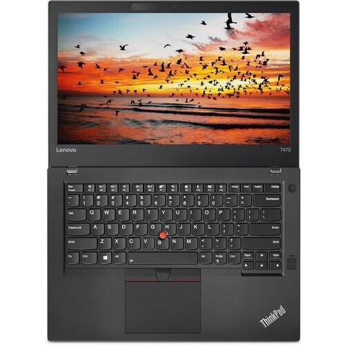 Lenovo ThinkPad T470 14" Core i5 2.3 GHz - SSD 240 GB - 32GB AZERTY - Frans Tweedehands