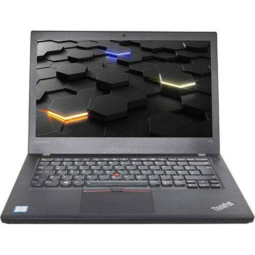 Lenovo ThinkPad T470 - Intel Core i7-7e Generatie - 14 inch - 8GB RAM - 256GB SSD - Windows 11 Tweedehands