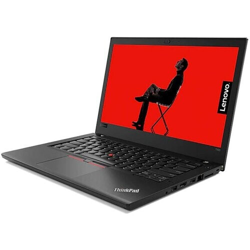 Lenovo ThinkPad T470S 14" Core i5 2.4 GHz - SSD 240 GB - 12GB AZERTY - Frans Tweedehands