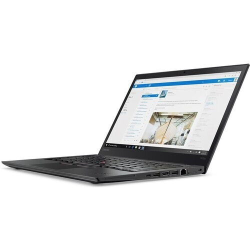 Lenovo ThinkPad T470S 14" Core i5 2.4 GHz - SSD 256 GB - 12GB QWERTY - Engels Tweedehands