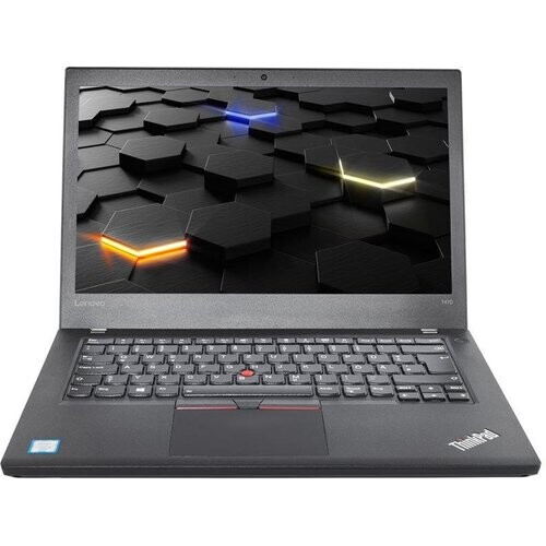 Lenovo ThinkPad T470S 14" Core i5 2.4 GHz - SSD 256 GB - 8GB QWERTY - Spaans Tweedehands