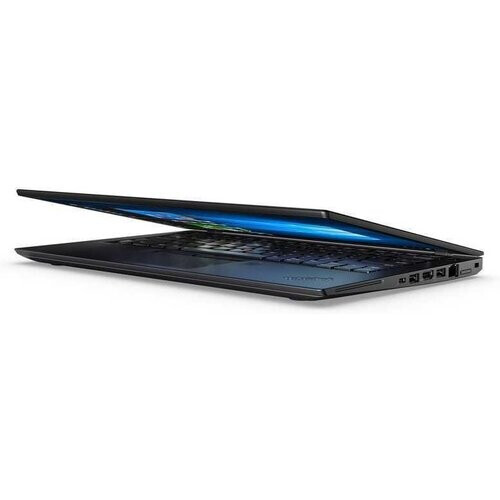 Lenovo ThinkPad T470S 14" Core i5 2.6 GHz - SSD 512 GB - 16GB AZERTY - Frans Tweedehands
