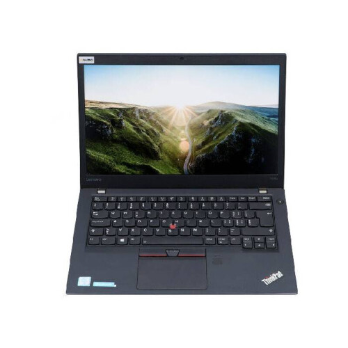 Lenovo ThinkPad T470s - Intel Core i5-7e Generatie - 14 inch - 8GB RAM - 256GB SSD - Windows 11 Tweedehands