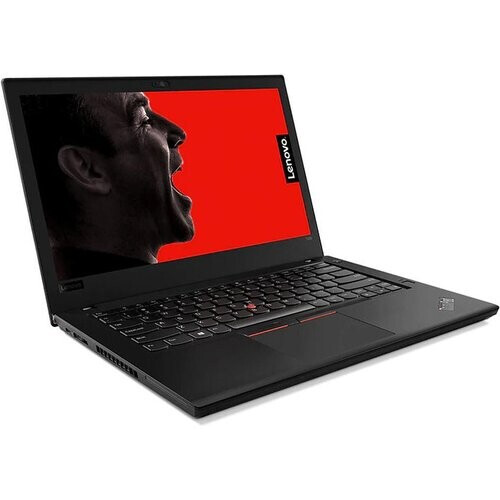 Lenovo ThinkPad T480 14" Core i7 1.9 GHz - SSD 512 GB - 32GB QWERTY - Zweeds Tweedehands