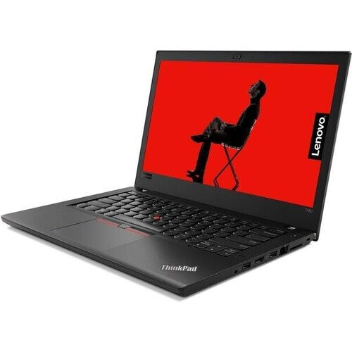 Lenovo ThinkPad T480s 14" Core i5 1.7 GHz - HDD 256 GB - 8GB AZERTY - Frans Tweedehands