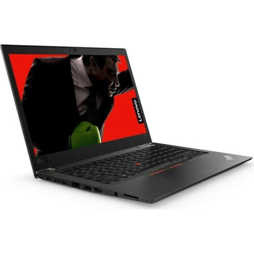 Lenovo ThinkPad T480s - Intel Core i7-8e Generatie - 14 inch - 8GB RAM - 256GB SSD - Windows 11 Tweedehands