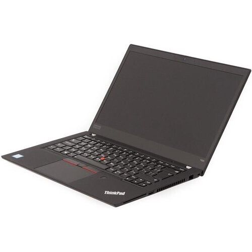 Lenovo ThinkPad T490 14" Core i5 1.6 GHz - SSD 256 GB - 16GB QWERTY - Zweeds Tweedehands