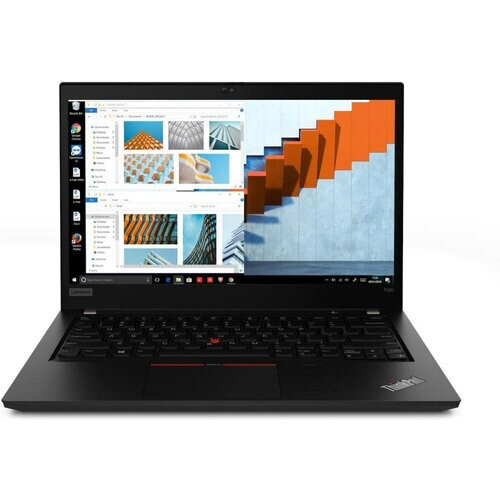 Lenovo ThinkPad T490 14" Core i5 1.6 GHz - SSD 512 GB - 16GB AZERTY - Belgisch Tweedehands