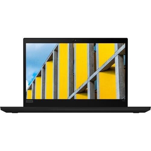 Lenovo ThinkPad T490 14" Core i5 1.6 GHz - SSD 512 GB - 16GB QWERTY - Grieks Tweedehands