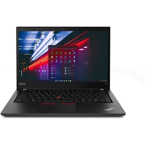 Lenovo ThinkPad T490 14" Core i5 1.6 GHz - SSD 512 GB - 16GB QWERTY - Italiaans Tweedehands