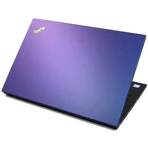 Lenovo ThinkPad T490 14" Core i5 1.6 GHz - SSD 512 GB - 16GB QWERTY - Spaans Tweedehands