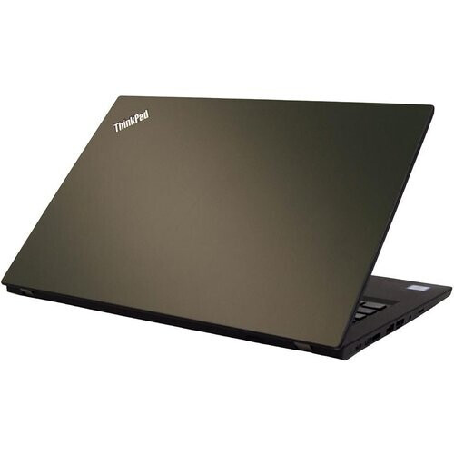 Lenovo ThinkPad T490 14" Core i5 1.6 GHz - SSD 512 GB - 16GB QWERTY - Spaans Tweedehands