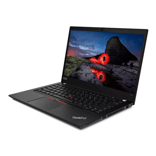 Lenovo ThinkPad T490 - Intel Core i5-8e Generatie - 14 inch - 16GB RAM - 256GB SSD - Windows 11 Tweedehands