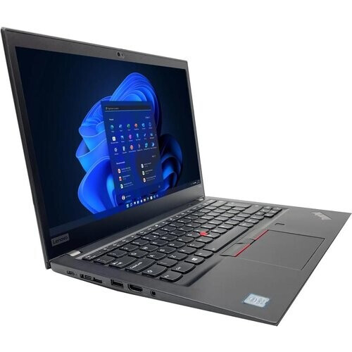 Lenovo ThinkPad T490S 14" Core i5 1.6 GHz - SSD 1000 GB - 16GB AZERTY - Frans Tweedehands