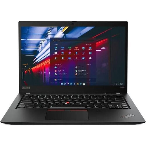 Lenovo ThinkPad T490s 14" Core i5 1.6 GHz - SSD 256 GB - 8GB AZERTY - Frans Tweedehands