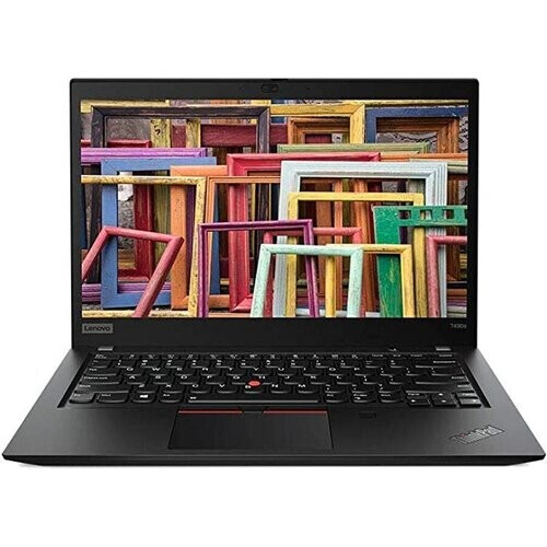 Lenovo ThinkPad T490s 14" Core i5 1.6 GHz - SSD 256 GB - 8GB QWERTY - Noors Tweedehands